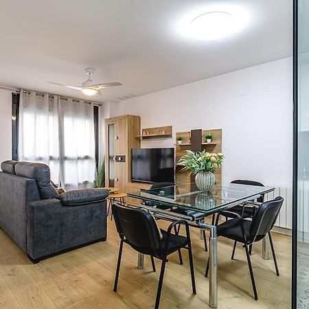Moderno Apartamento Con Ac En Lorenzo Casanova Lejlighed Alicante Eksteriør billede