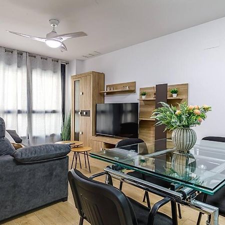 Moderno Apartamento Con Ac En Lorenzo Casanova Lejlighed Alicante Eksteriør billede