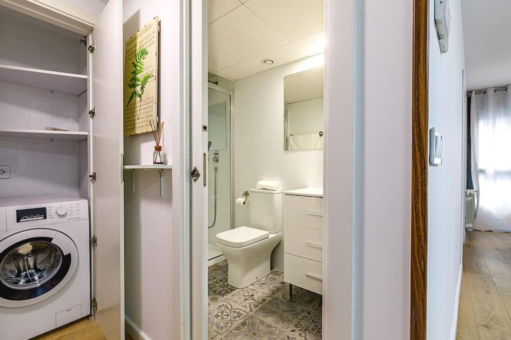 Moderno Apartamento Con Ac En Lorenzo Casanova Lejlighed Alicante Eksteriør billede