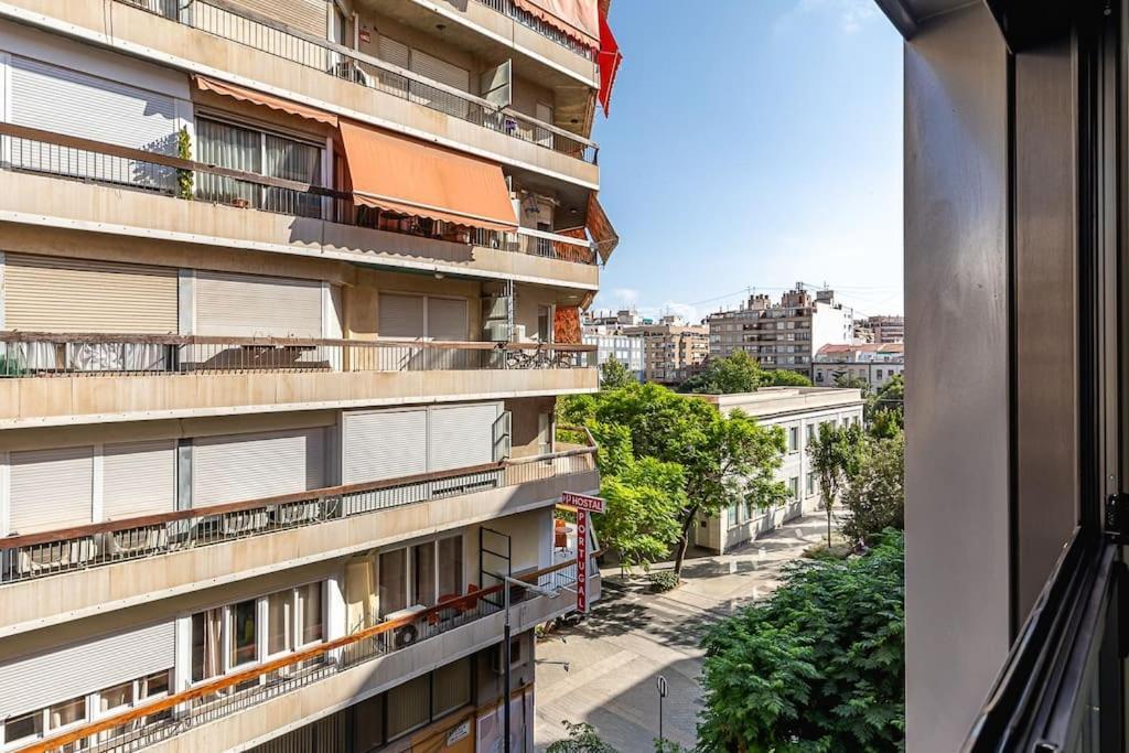 Moderno Apartamento Con Ac En Lorenzo Casanova Lejlighed Alicante Eksteriør billede