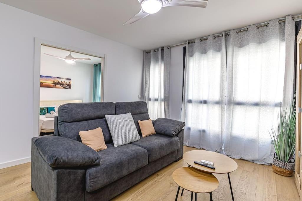 Moderno Apartamento Con Ac En Lorenzo Casanova Lejlighed Alicante Eksteriør billede