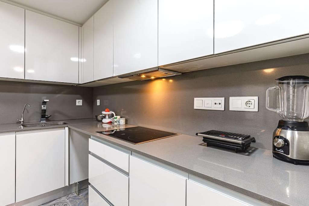 Moderno Apartamento Con Ac En Lorenzo Casanova Lejlighed Alicante Eksteriør billede