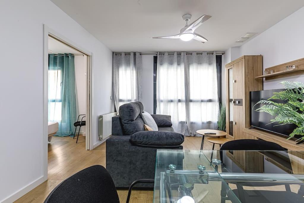 Moderno Apartamento Con Ac En Lorenzo Casanova Lejlighed Alicante Eksteriør billede