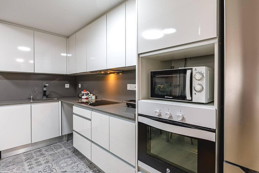Moderno Apartamento Con Ac En Lorenzo Casanova Lejlighed Alicante Eksteriør billede